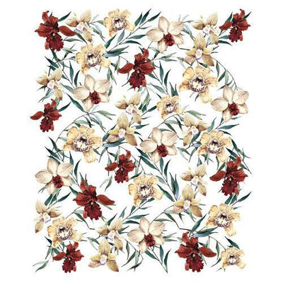 Wildflowers Transfer Redesign with Prima Size 24″X 35″