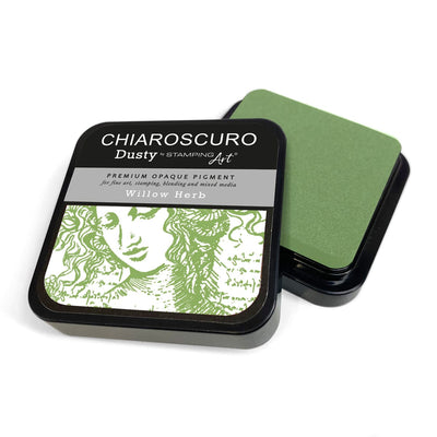Willow Herb Chiaroscuro Dusty Ink Pad