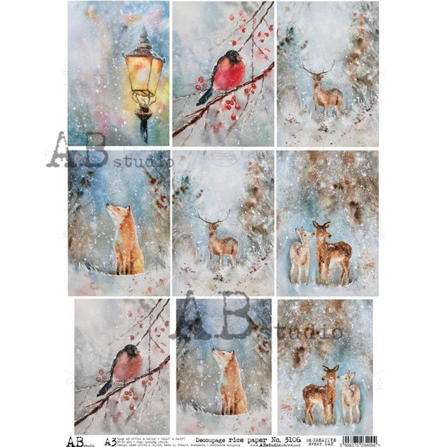 AB Studio A3 Rice Paper – Tagged 