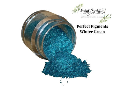 Winter Green Perfect Pigments Fine Mica Powder